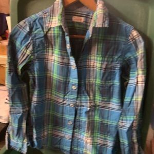 Medium boys dress shirt
